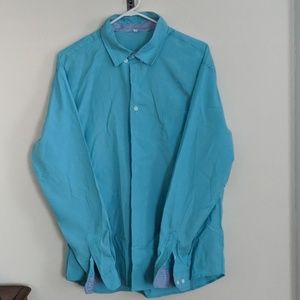 Long Sleeve Button Down
